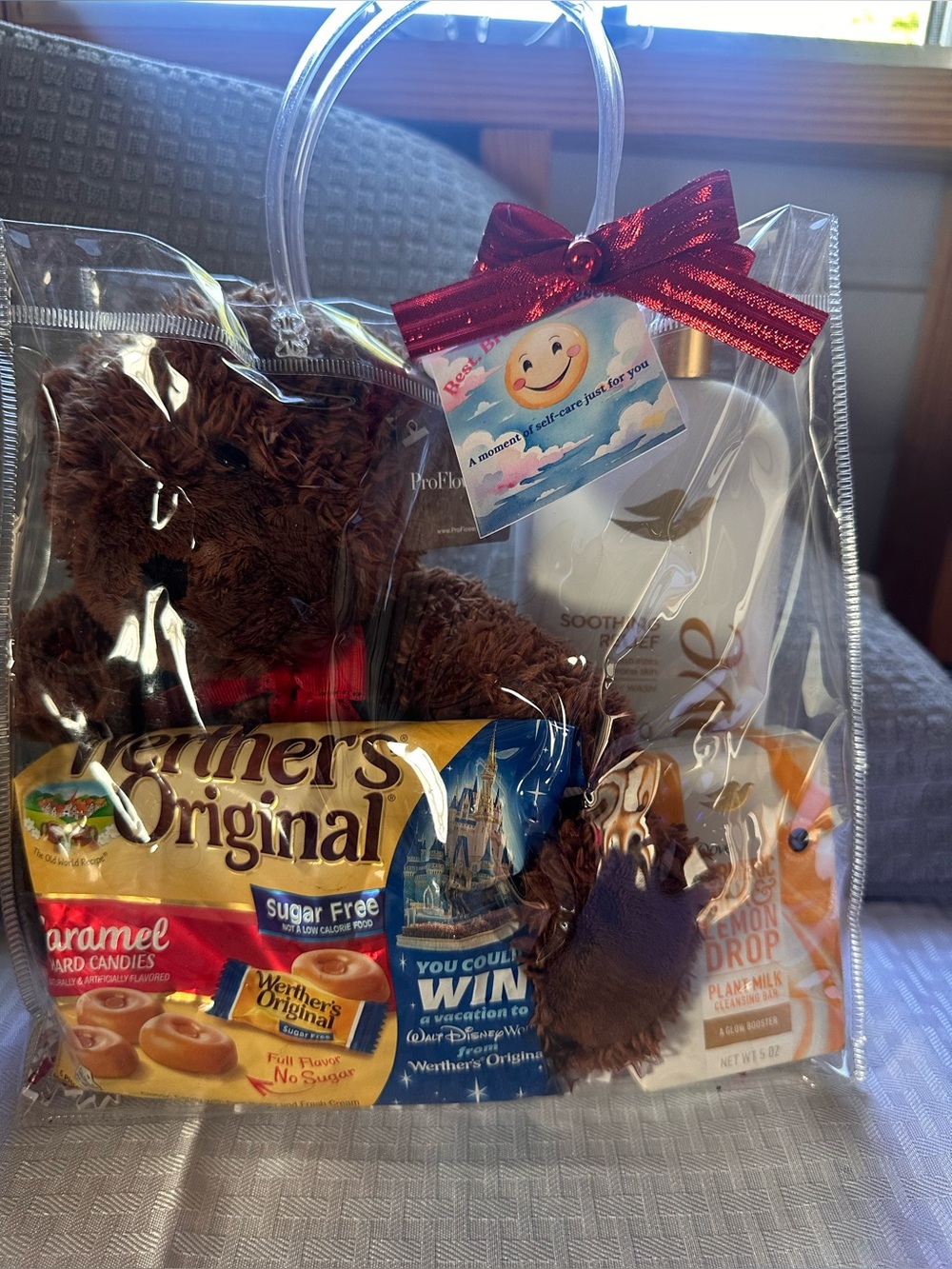 Dove Love (Self-Care) Gift Set - Picture 3 of 7